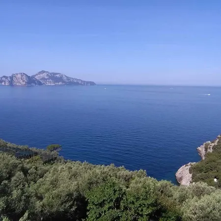 Bed & Breakfast Villetta Clementina Massa Lubrense